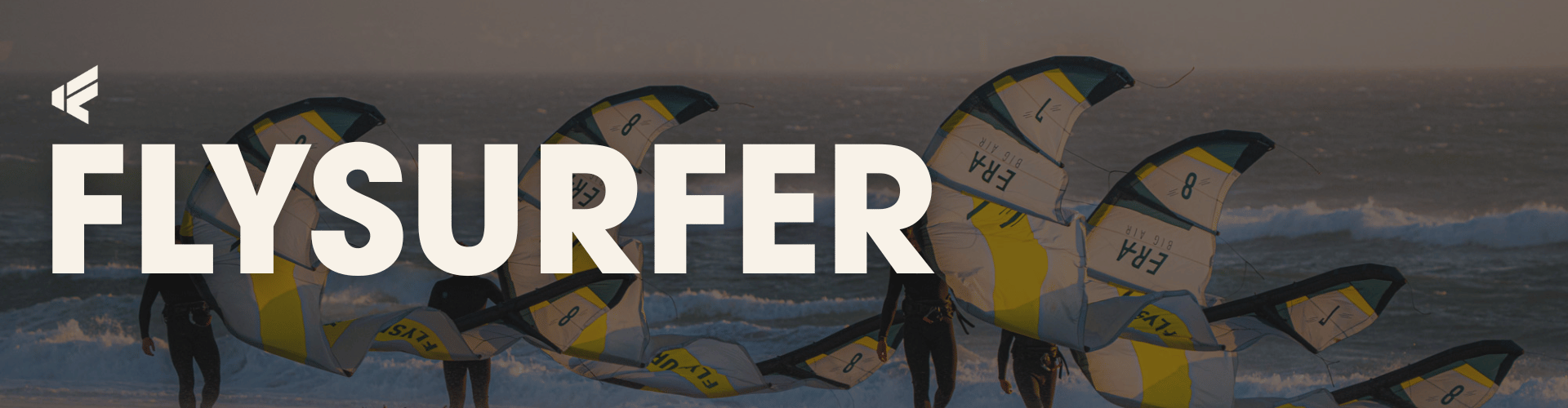 Flysurfer Kiteboards | Radical 6 All-Round Freeride | The