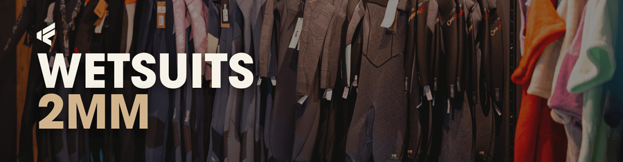 Wetsuits Women 2mm