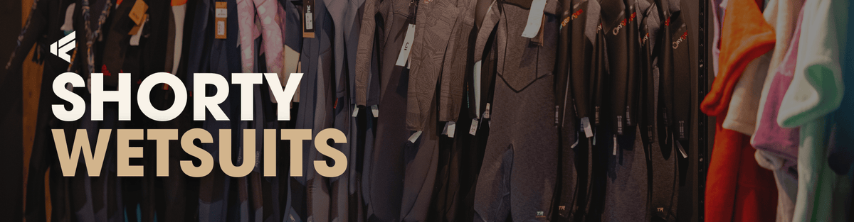 Wetsuits Women Shorty