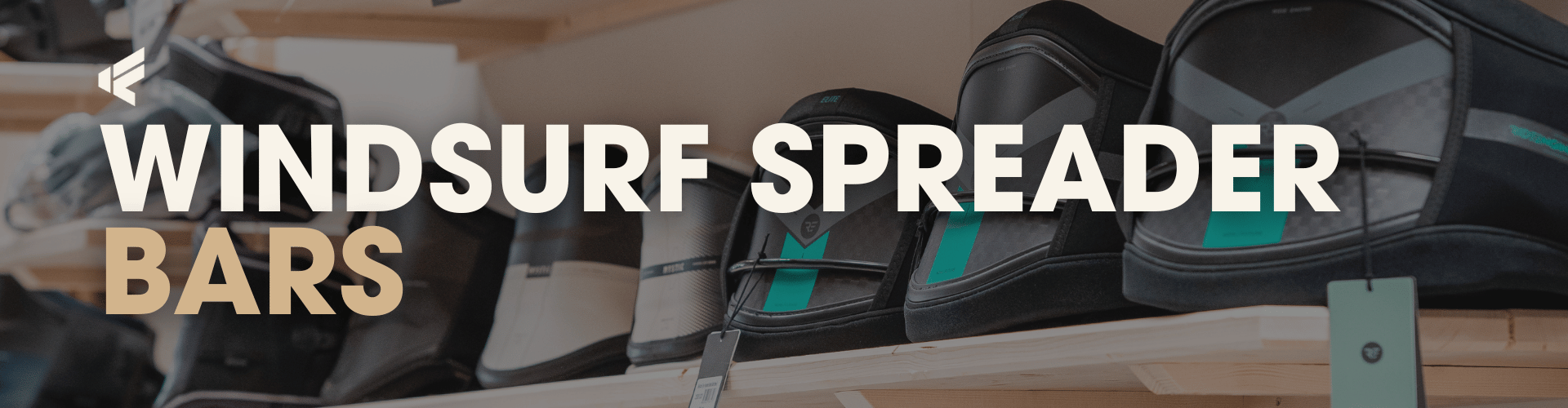 Windsurf spreader bar