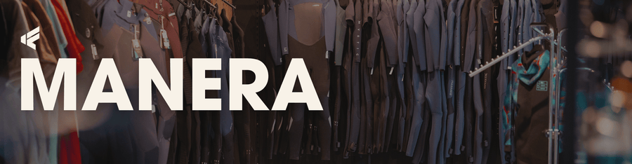 manera wetsuits