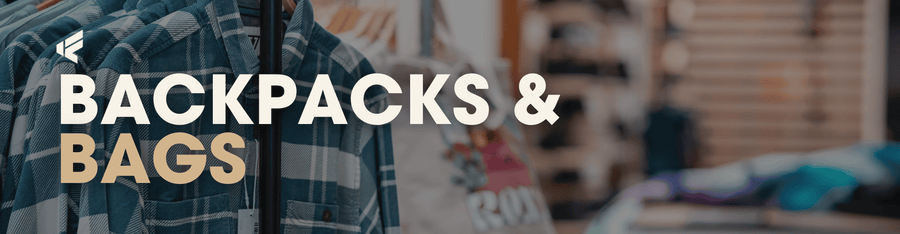 Backpacks & Bags