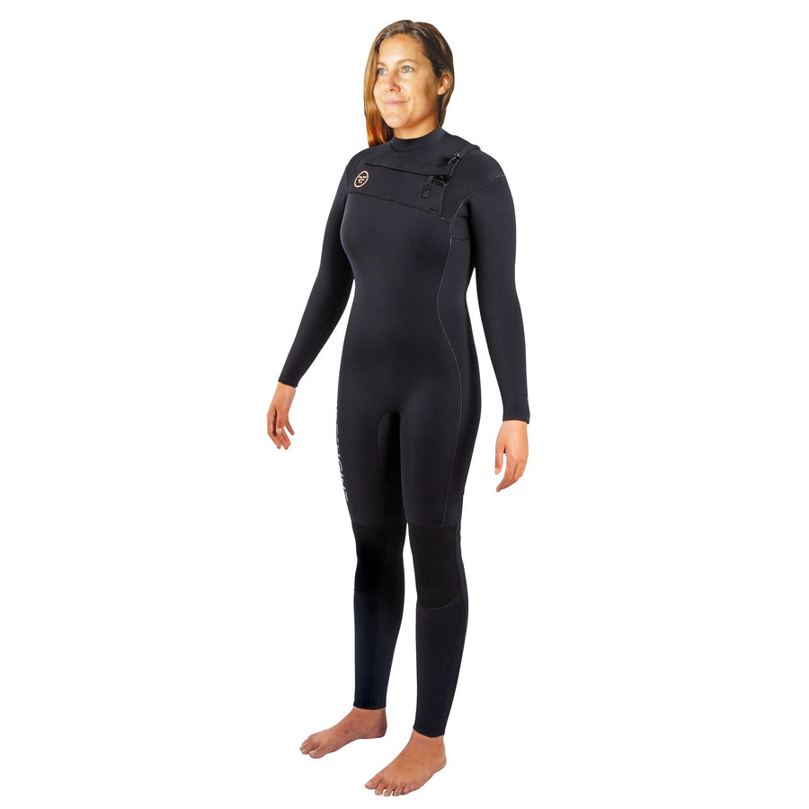 Wetsuits Women 4mm