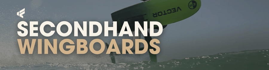 Second hand Wingboards