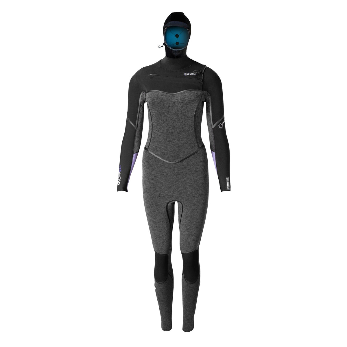 Wetsuits Women Hooded