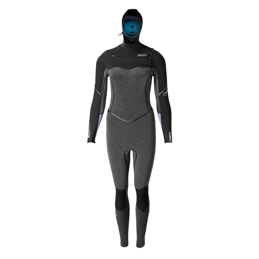 Wetsuits Women Hooded