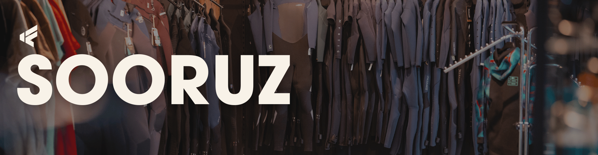 Sooruz wetsuits