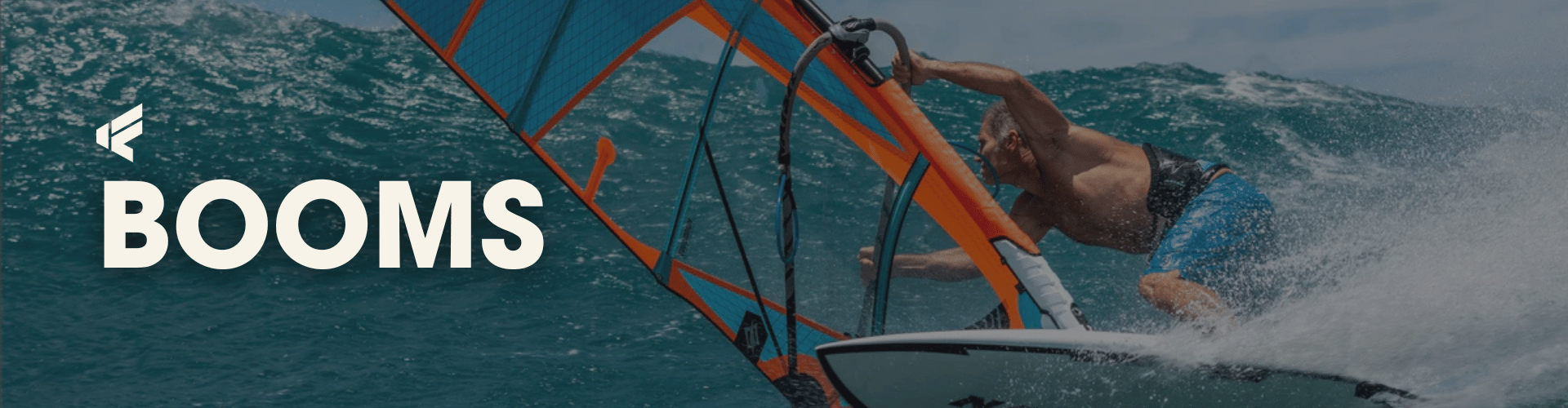 Windsurf boom