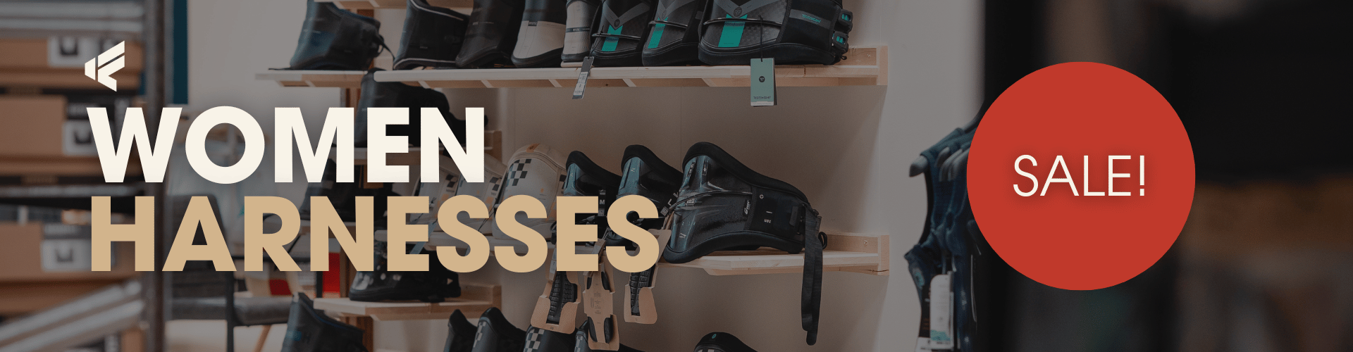 Sale Harnesses Women