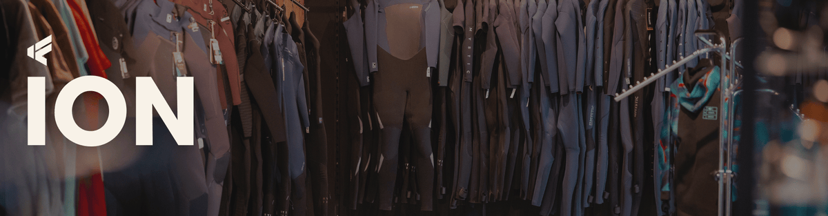 Ion wetsuits