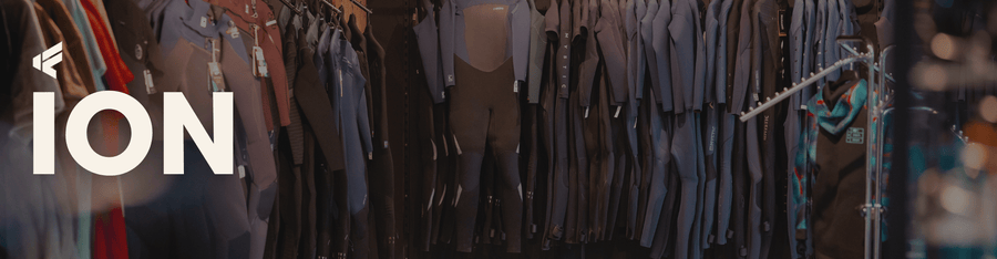 Ion wetsuits
