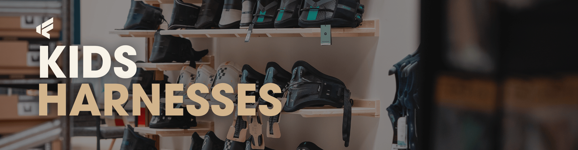 Kids Harnesses