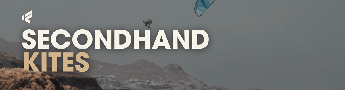 Secondhand Kites