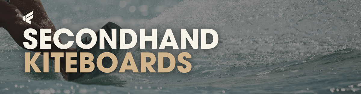 Secondhand Kiteboards
