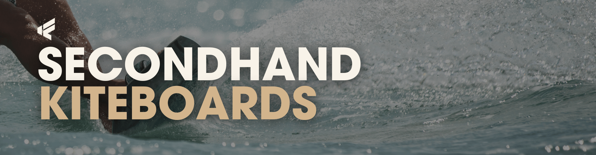Secondhand Kiteboard