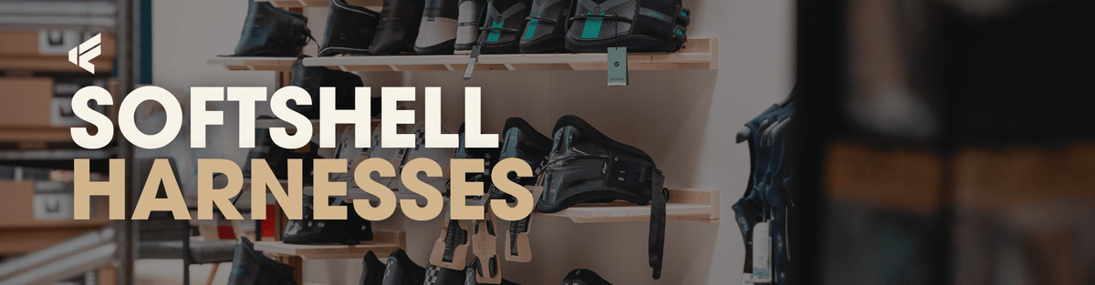 Women Softshell Harnesses