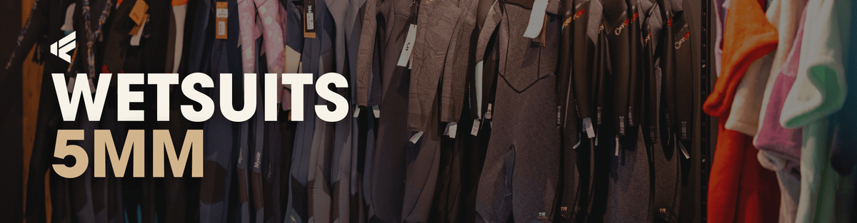 Wetsuits Women 5mm