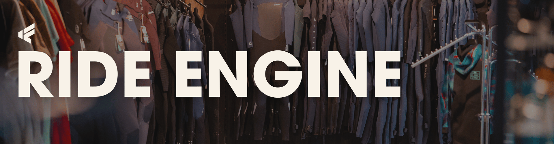 Ride engine wetsuits