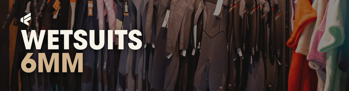 Wetsuits Men 6mm