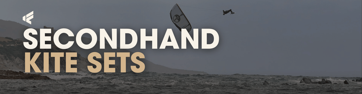 Secondhand Kite Sets