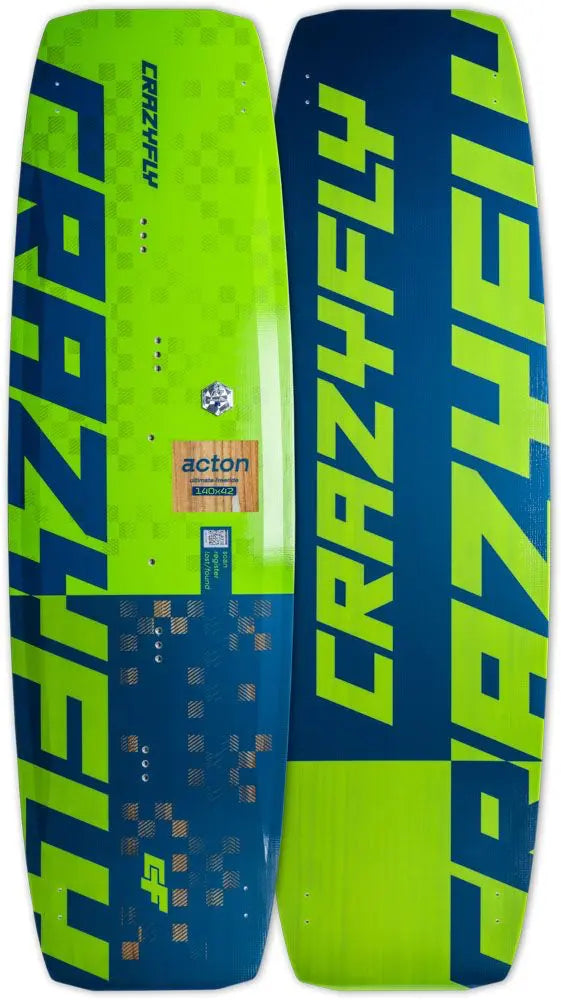 Crazyfly - Kiteboards