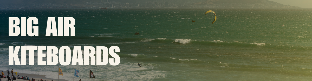 Big Air Kiteboards