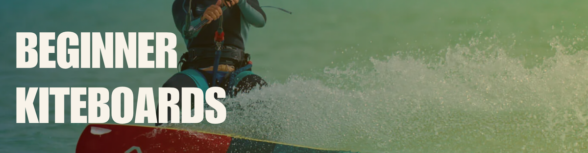 Beginner Kiteboards