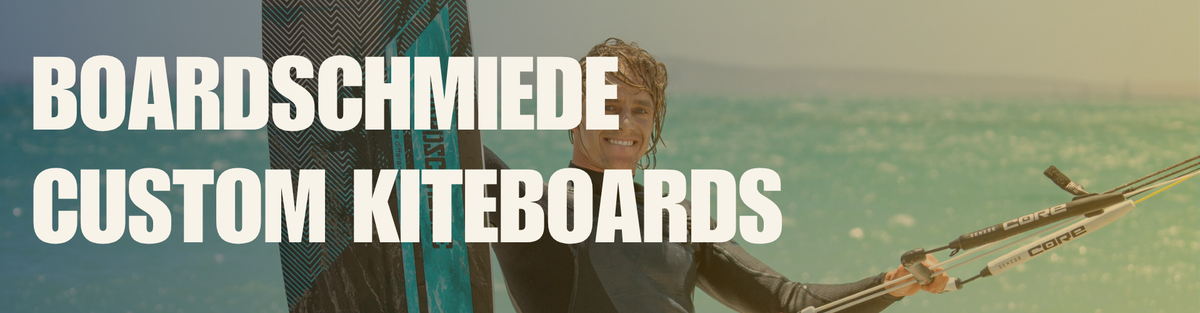 Boardschmiede Kiteboards