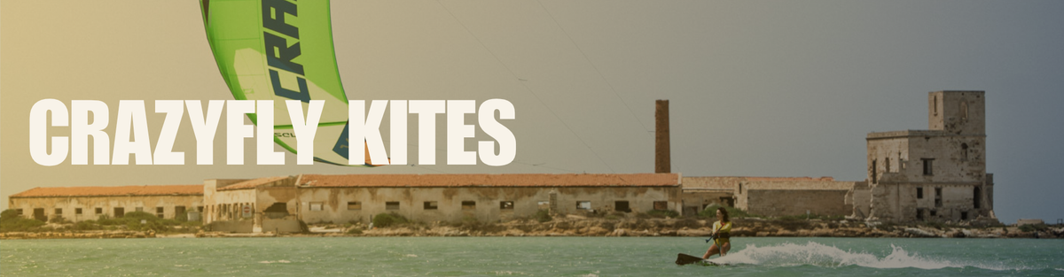 Crazyfly Kites