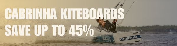Cabrinha Kiteboards