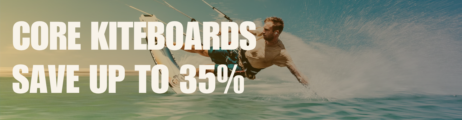 Core Kite for Kiteboards