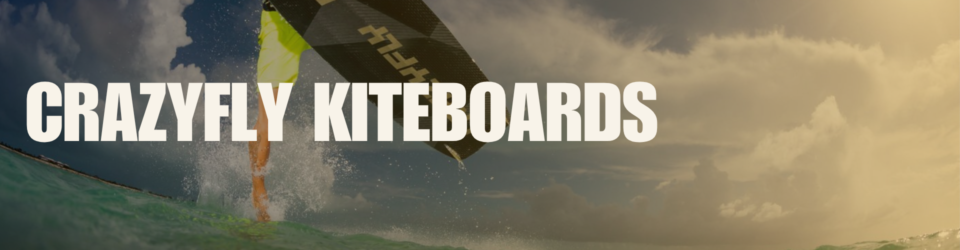 Crazyfly Kiteboards