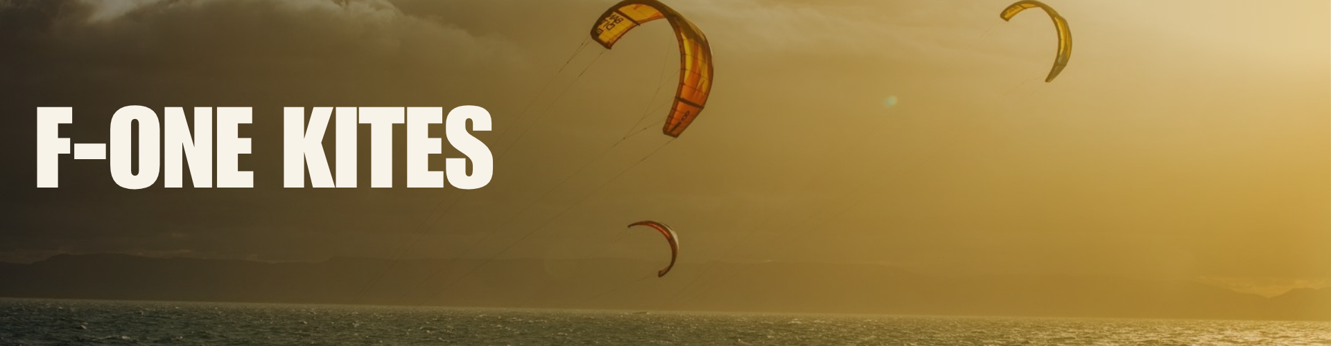 F-One Kite
