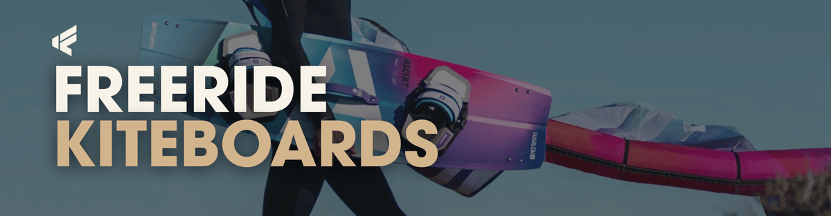 Freeride Kiteboards