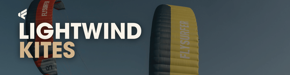 Lightwind Kites