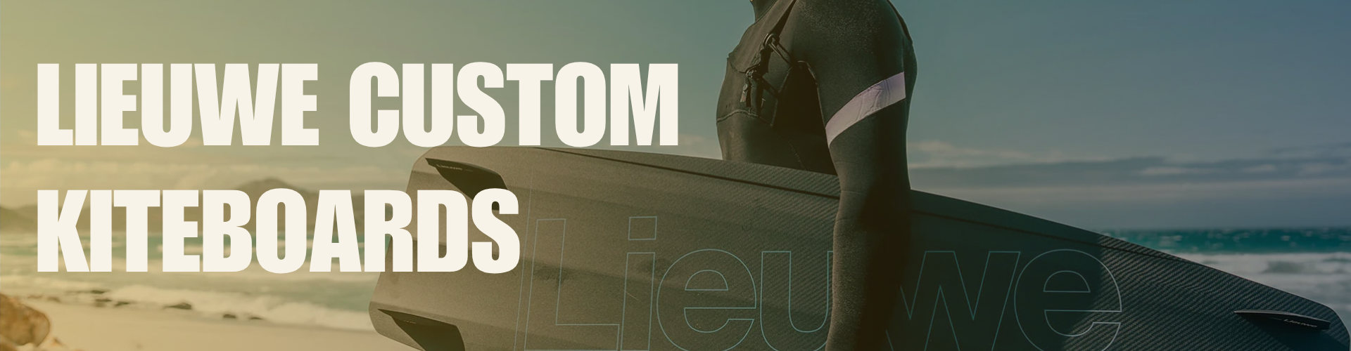 Lieuwe Kiteboards