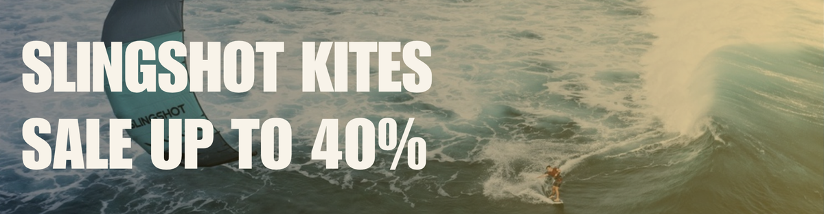 Slingshot Kites