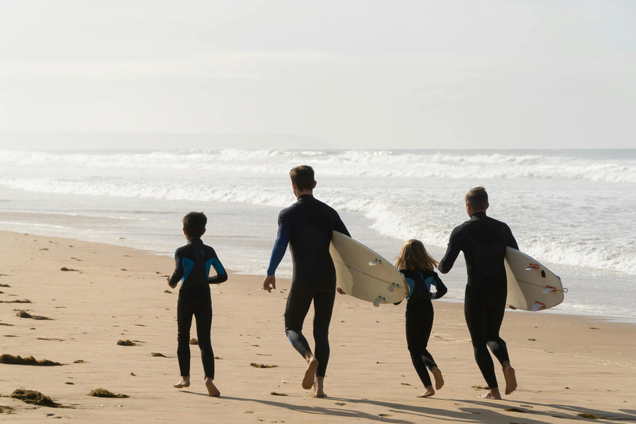 Wetsuits Kids