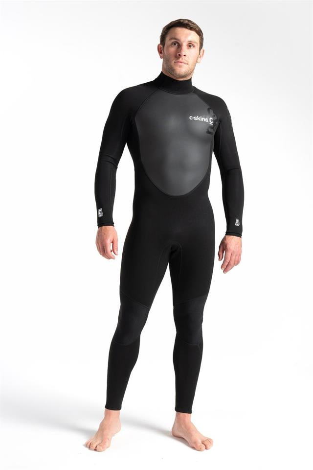 Wetsuit Men 3mm
