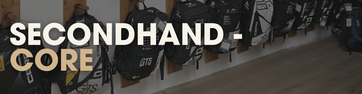 Secondhand - CORE