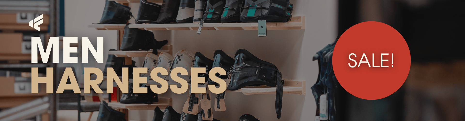 Men Sale Harnesses
