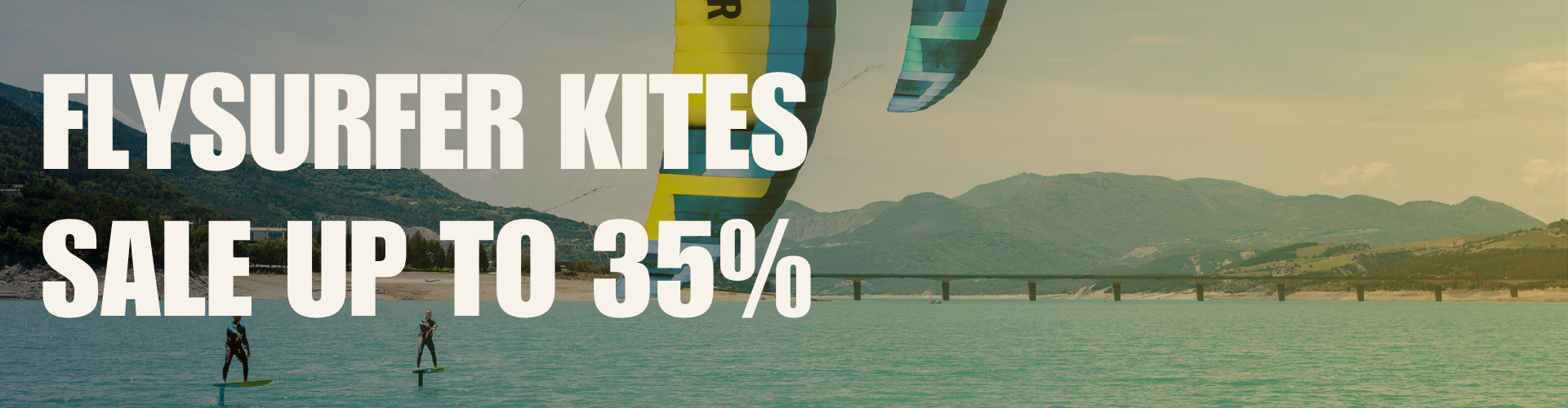 Flysurfer Kite
