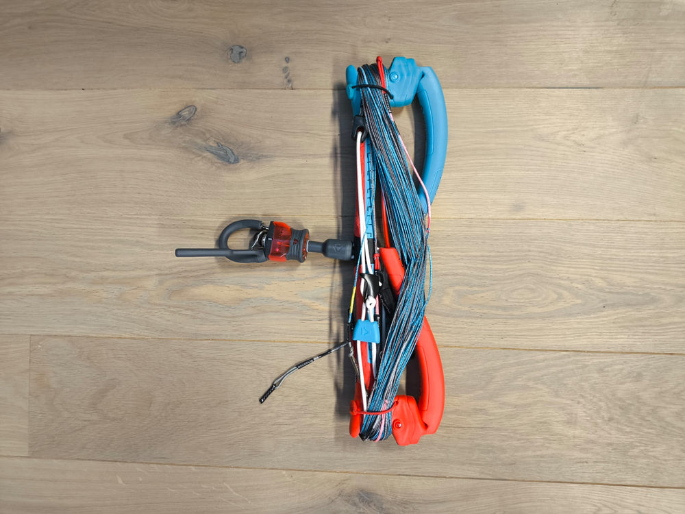 Trust Bar 2026 + freeride kit - M/L 22/24m Demo