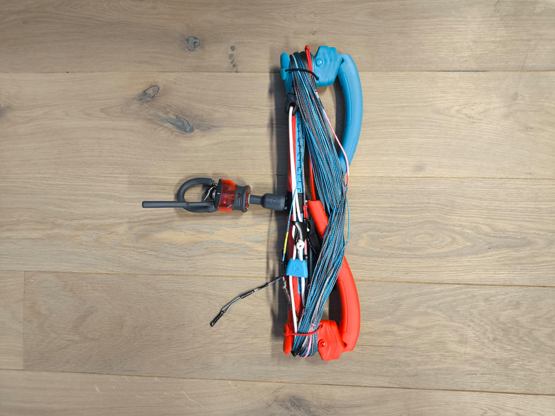 Trust Bar 2026 + freeride kit - M/L 22/24m Demo