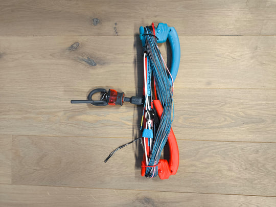 Trust Bar 2026 + freeride kit - M/L 22/24m Demo