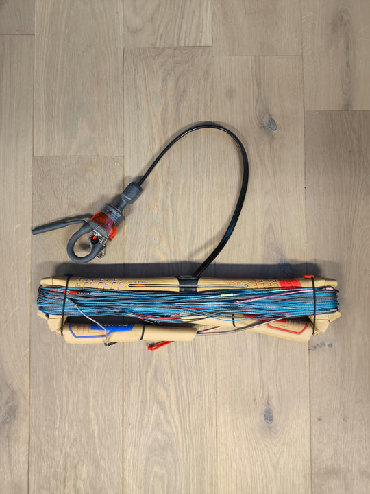Click Bar 2026 + freeride kit - M 22/24m