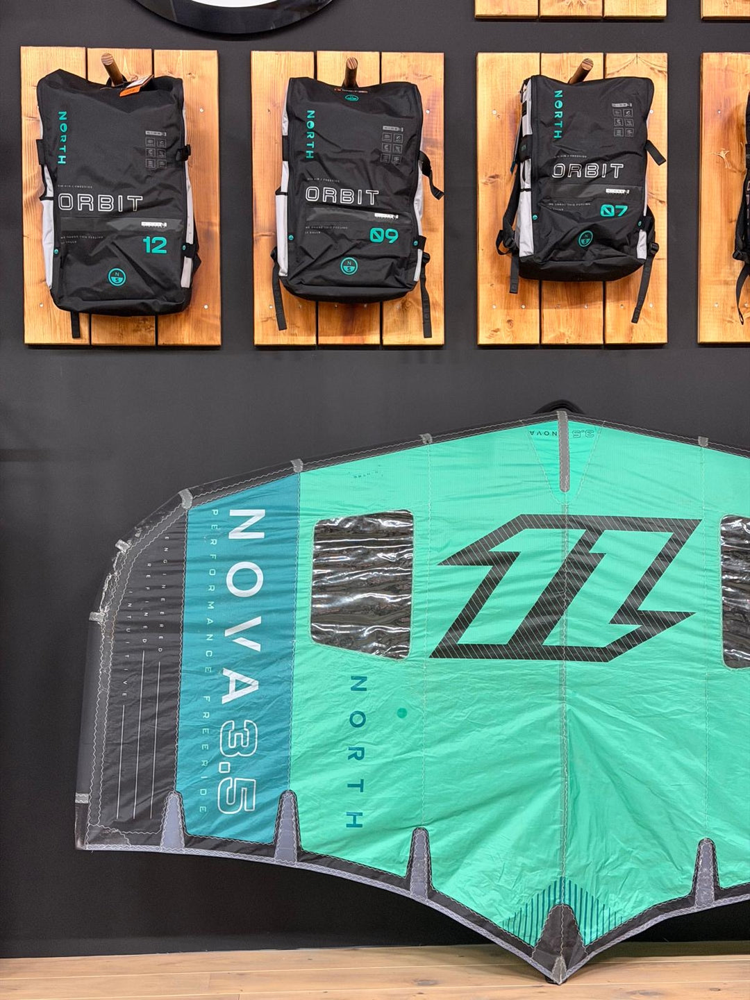 Nova - 3.5m