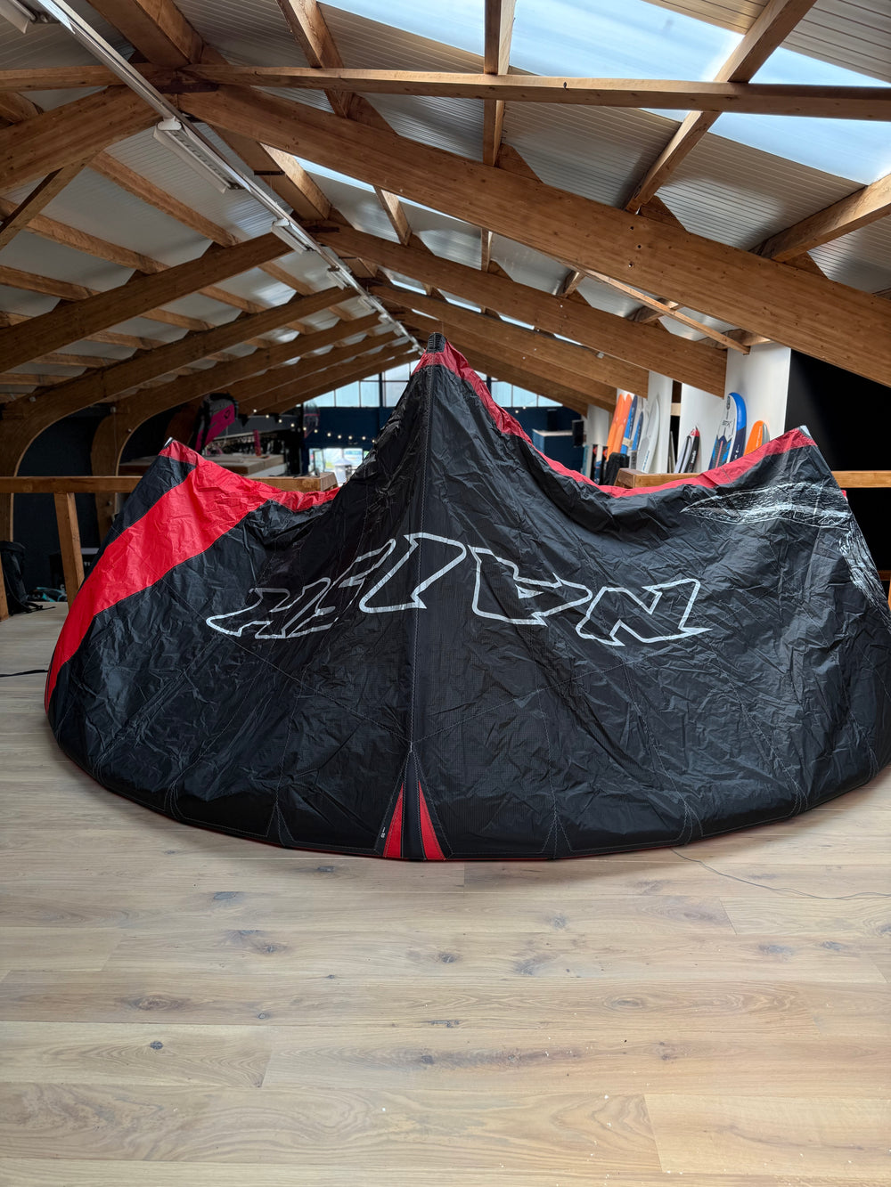 Dash Black - 10m Used