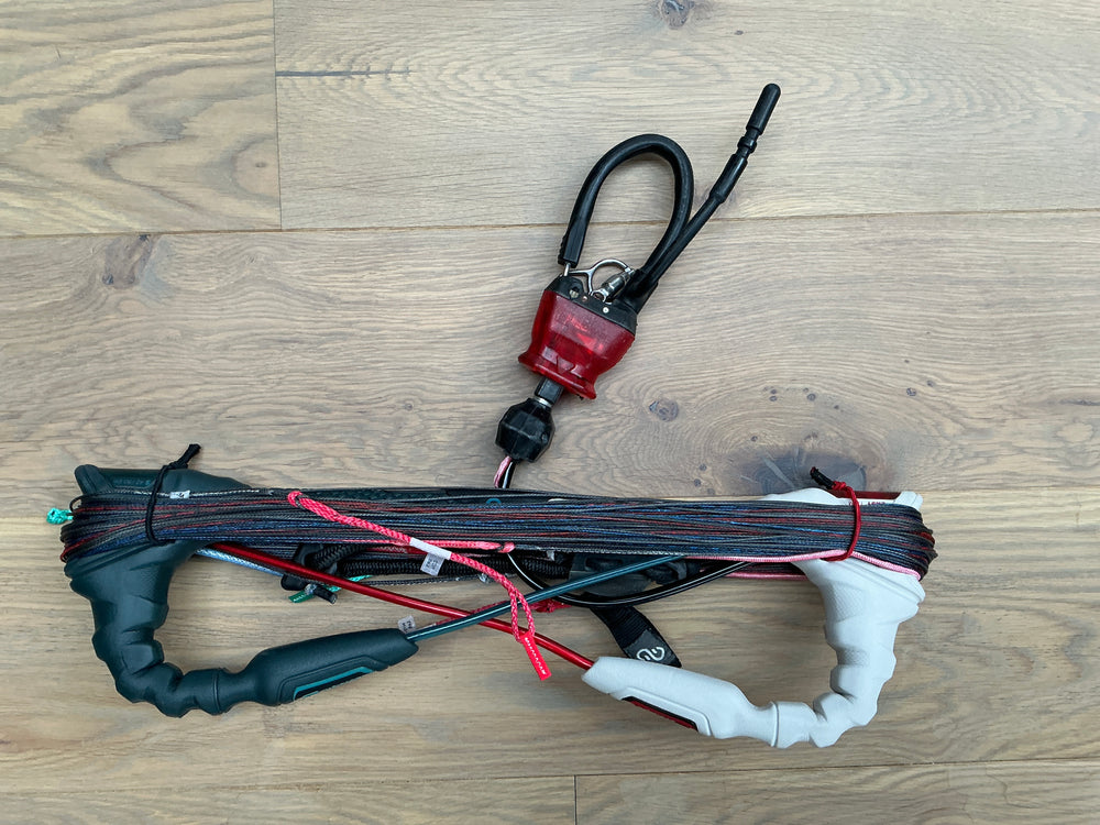 Vary bar - New Lines Tkf 308