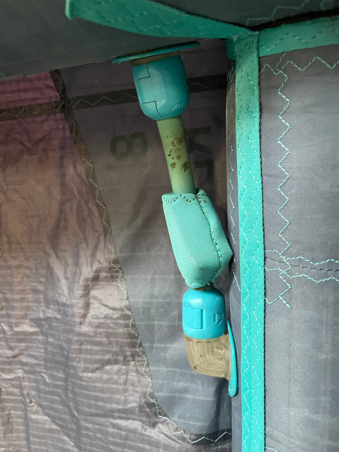 Duotone Rebel 8m 2020